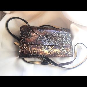 Patricia Nash Crossbody/Wallet